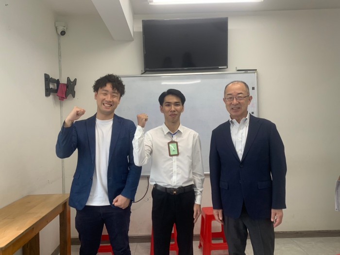 ベトナム出張 マドReSTのブログ 写真2